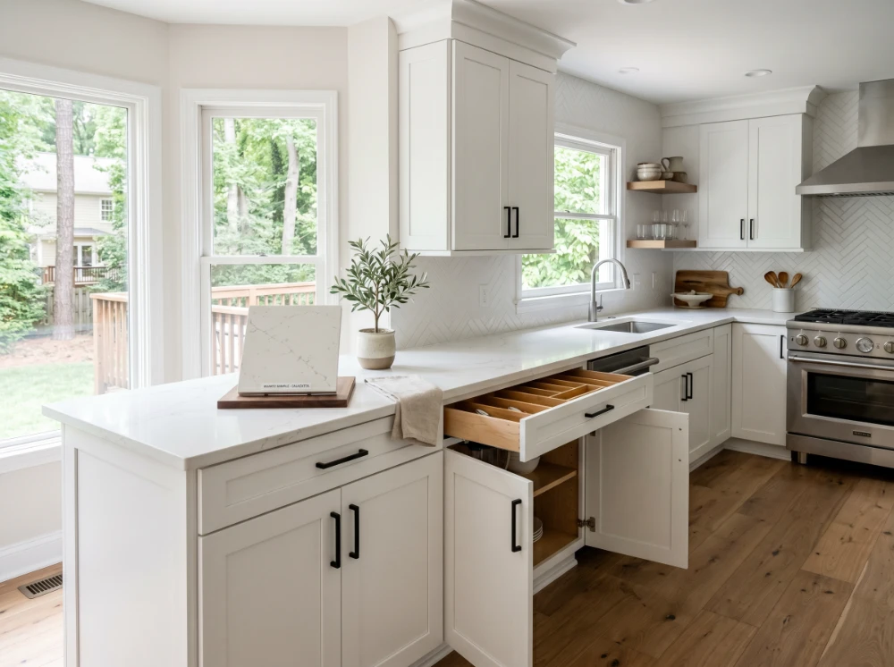 Cabinet Installation in Charlotte, NC