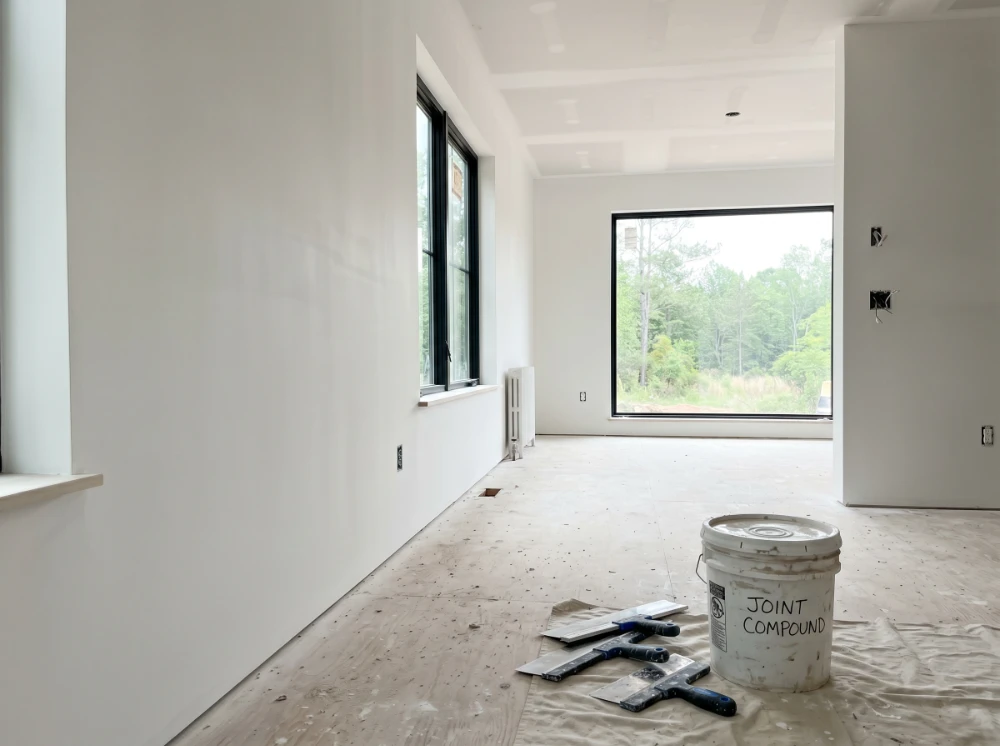 Drywall in Charlotte, NC