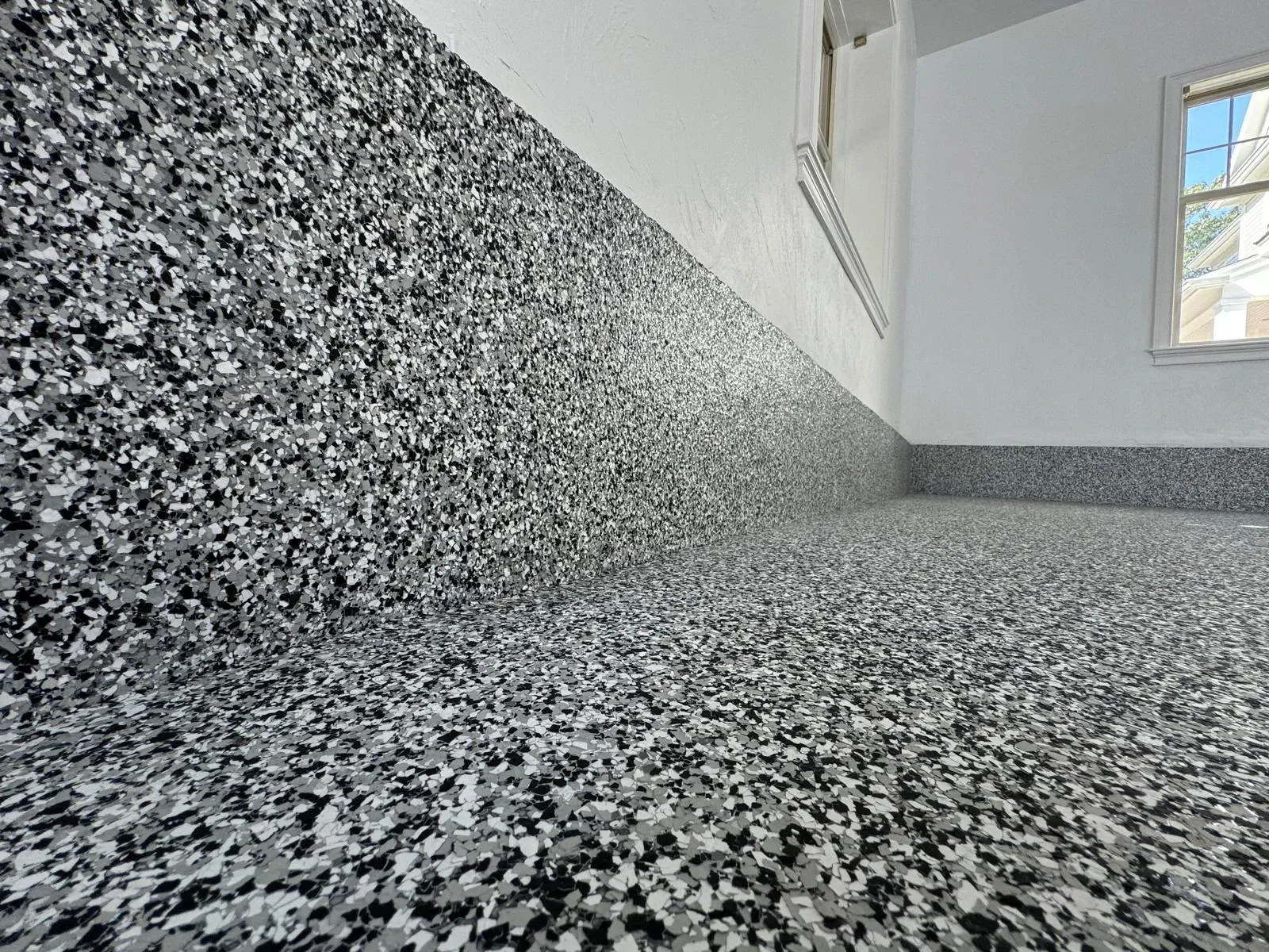 Epoxy Flooring in Charlotte, NC