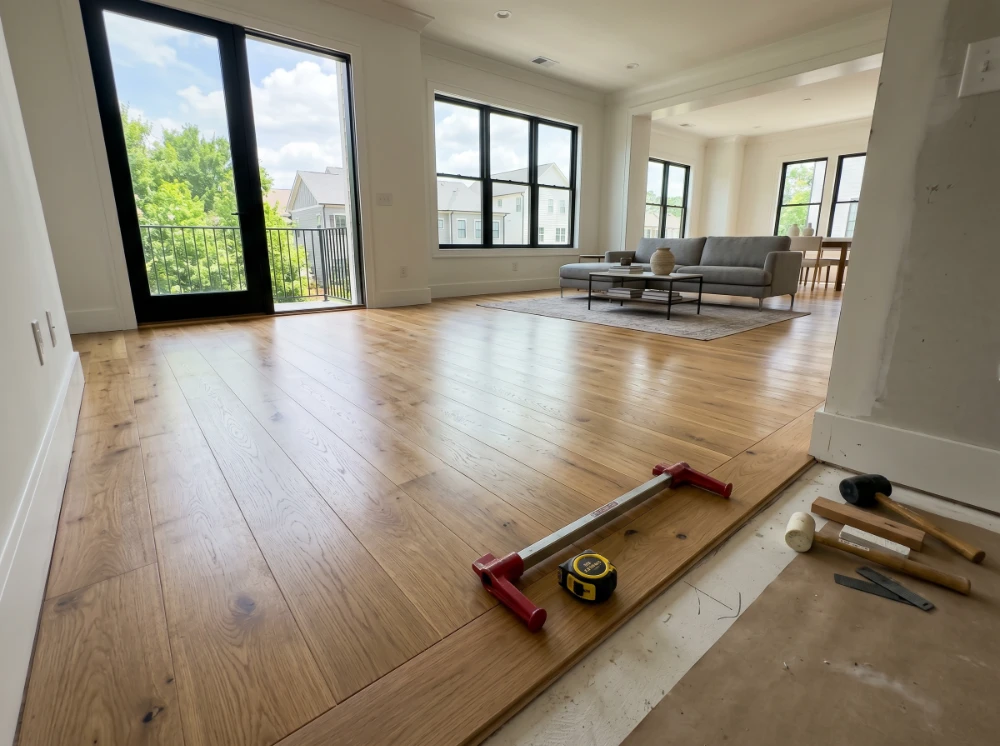Flooring in Charlotte, NC