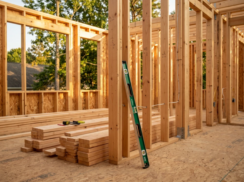 Framing in Charlotte, NC