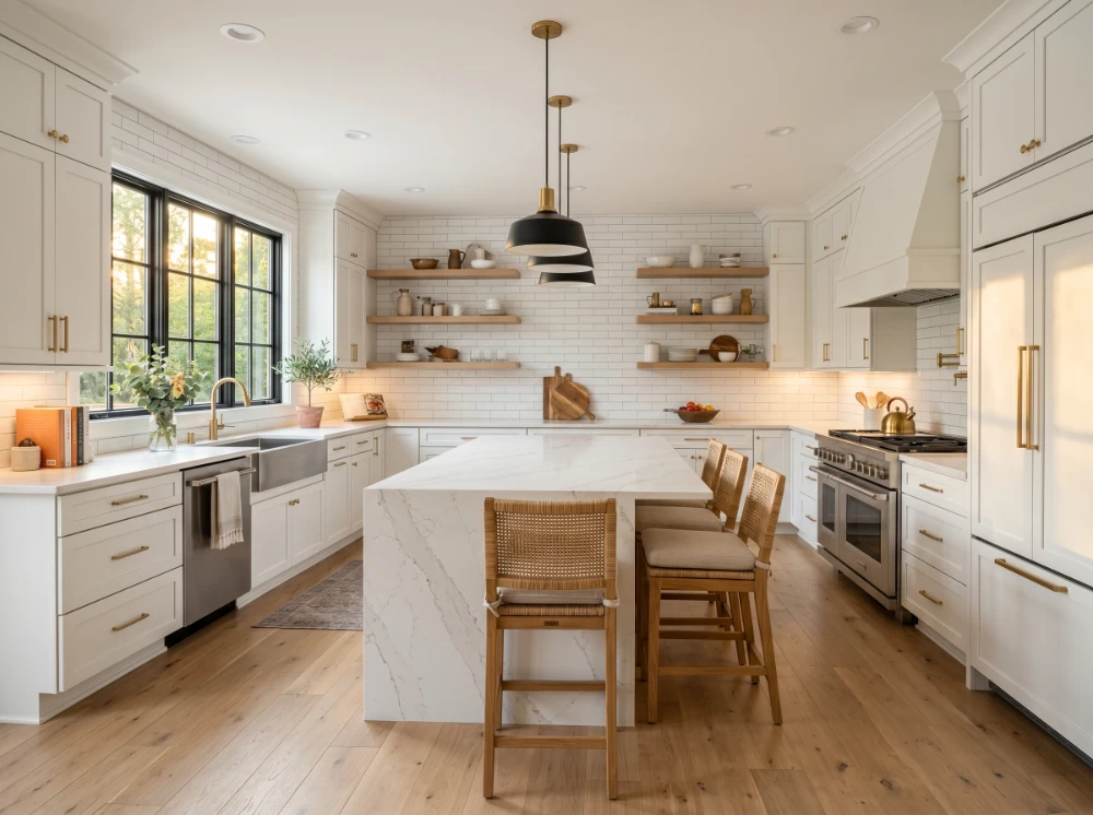 Kitchen Remodel in Charlotte, NC