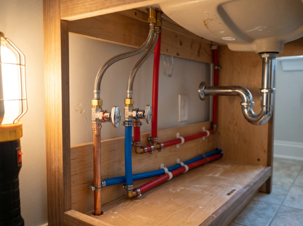 Remodel Plumbing in Charlotte, NC
